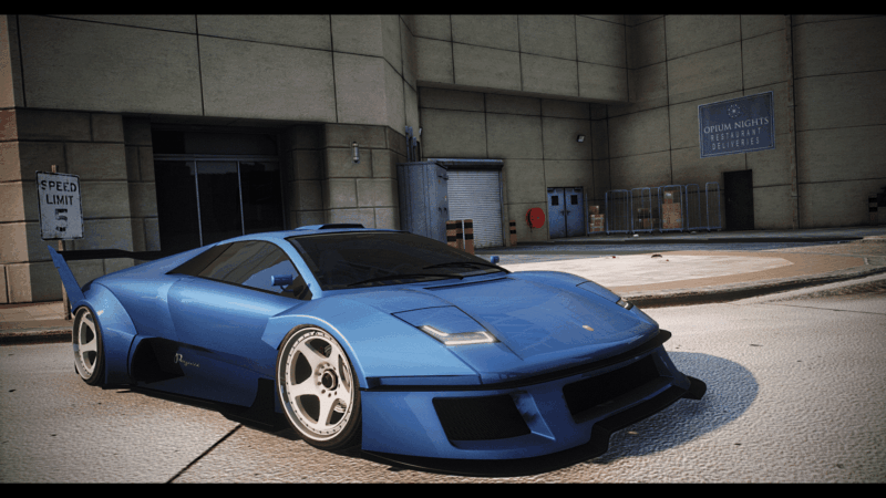 FiveM Lore Friendly Cars Pack 300+ Vehicles - Image 101