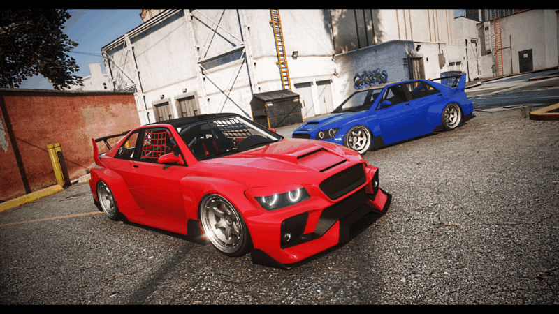 FiveM Lore Friendly Cars Pack 300+ Vehicles - Image 102