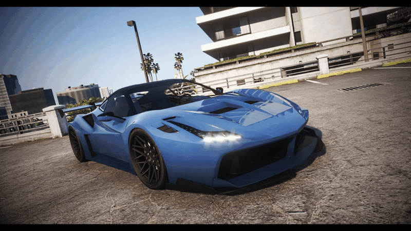 FiveM Lore Friendly Cars Pack 300+ Vehicles - Image 103