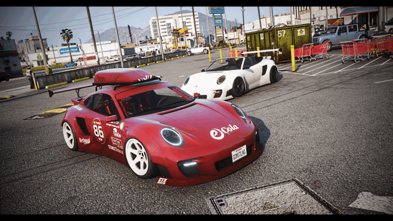 FiveM Lore Friendly Cars Pack 300+ Vehicles - Image 105