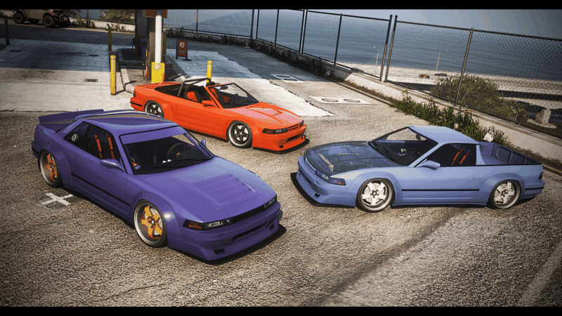 FiveM Lore Friendly Cars Pack 300+ Vehicles - Image 106