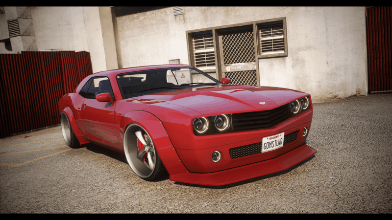 FiveM Lore Friendly Cars Pack 300+ Vehicles - Image 107