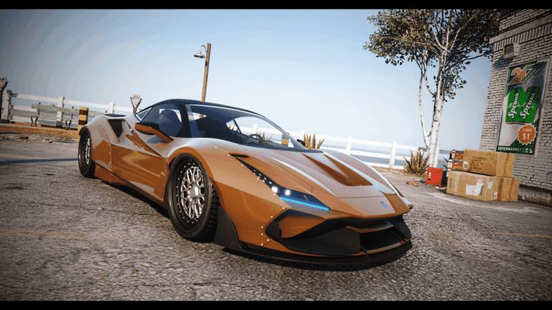 FiveM Lore Friendly Cars Pack 300+ Vehicles - Image 115