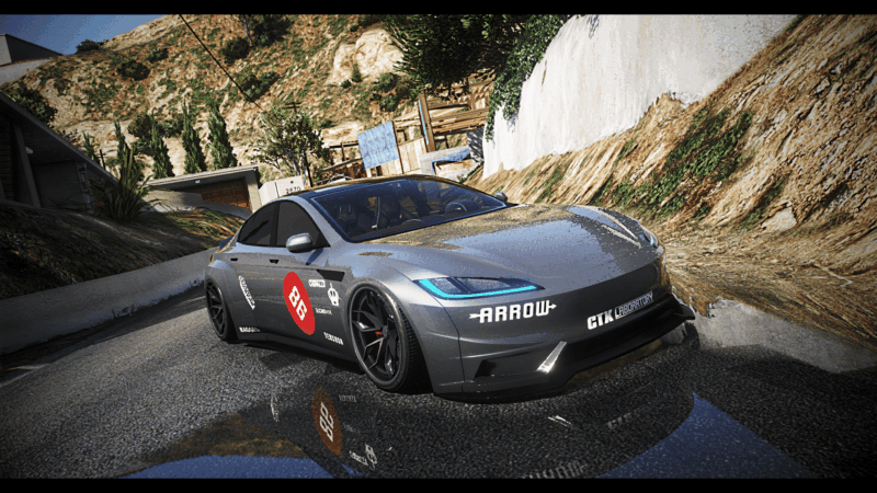 FiveM Lore Friendly Cars Pack 300+ Vehicles - Image 9
