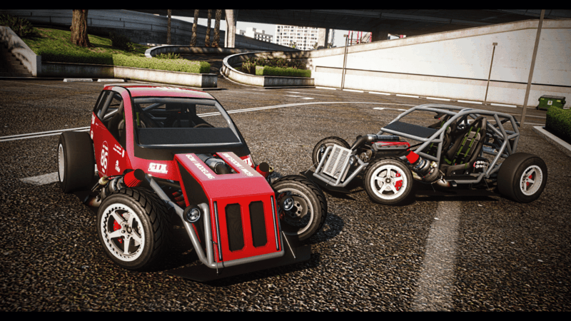 FiveM Lore Friendly Cars Pack 300+ Vehicles - Image 117