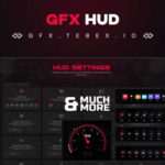 FREE GFX Advanced HUD