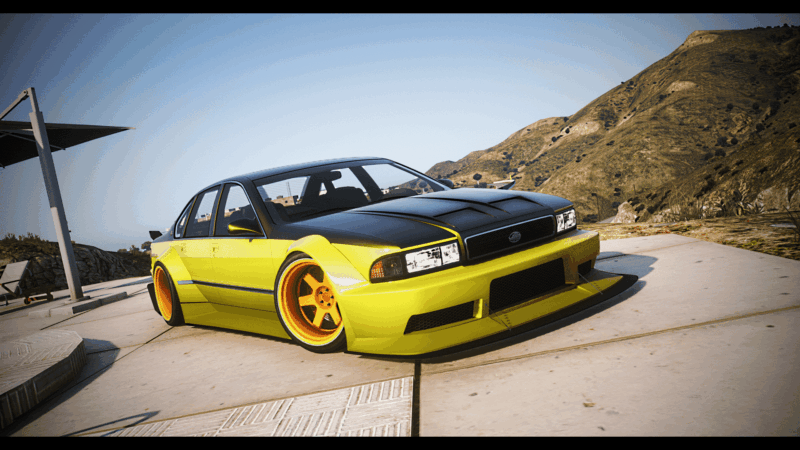 FiveM Lore Friendly Cars Pack 300+ Vehicles - Image 119