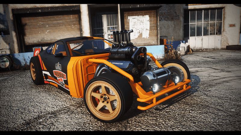 FiveM Lore Friendly Cars Pack 300+ Vehicles - Image 120