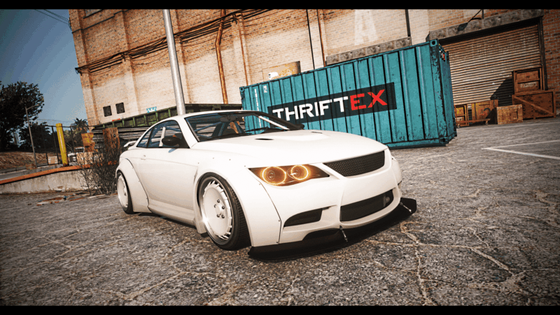 FiveM Lore Friendly Cars Pack 300+ Vehicles - Image 122