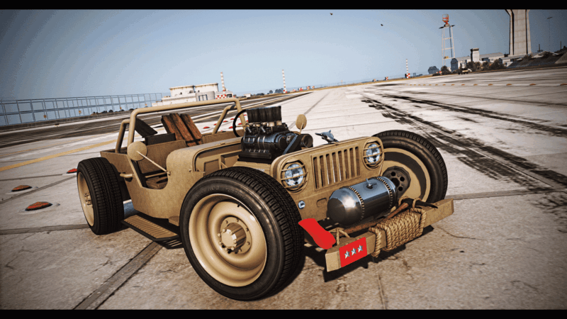 FiveM Lore Friendly Cars Pack 300+ Vehicles - Image 123