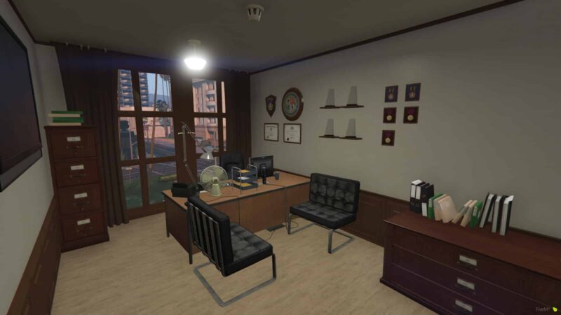 Rockford Hills Police Station - Image 13