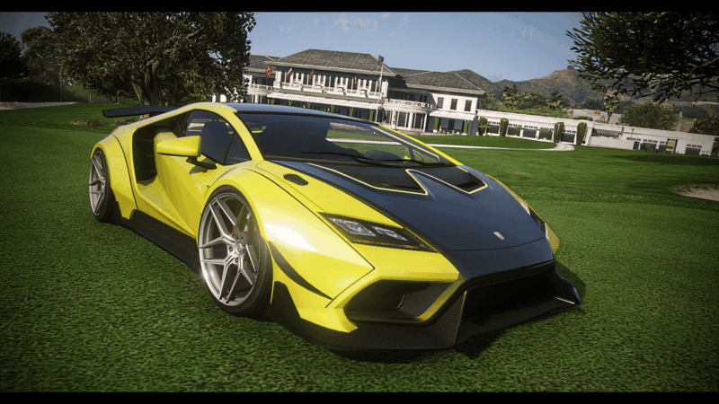 FiveM Lore Friendly Cars Pack 300+ Vehicles - Image 124
