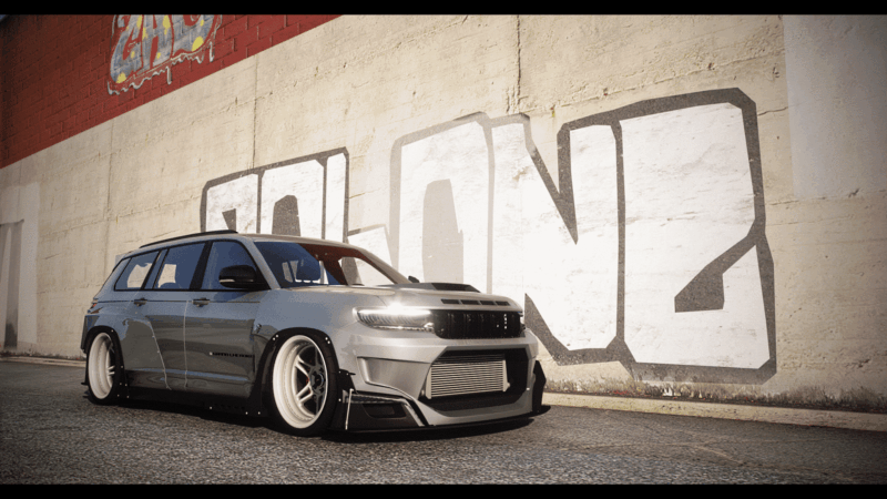 RealLife Debadged Vehicle Car Pack [84 Cars] - Image 86