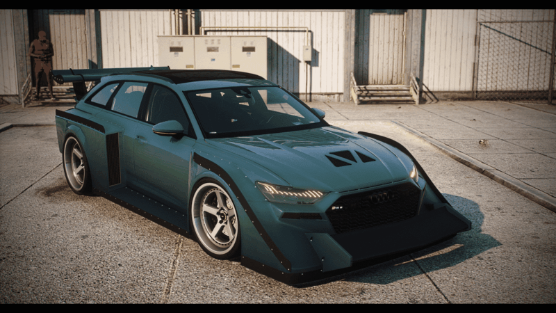 RealLife Debadged Vehicle Car Pack [84 Cars] - Image 84