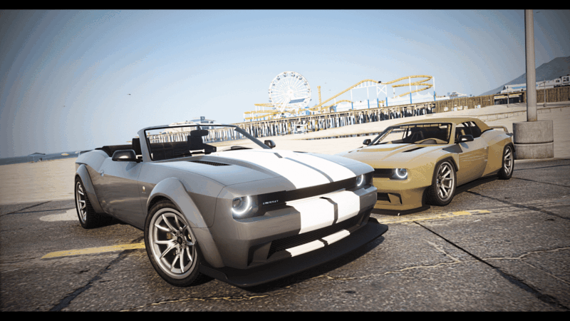 FiveM Lore Friendly Cars Pack 300+ Vehicles - Image 125