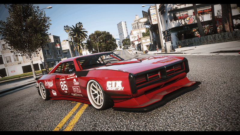 FiveM Lore Friendly Cars Pack 300+ Vehicles - Image 126