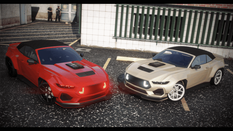 RealLife Debadged Vehicle Car Pack [84 Cars] - Image 69