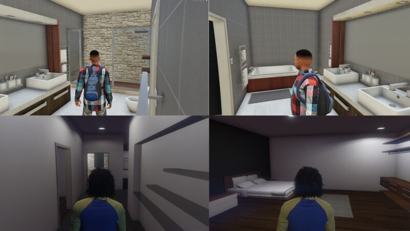 Free Apartment Shell - Image 6