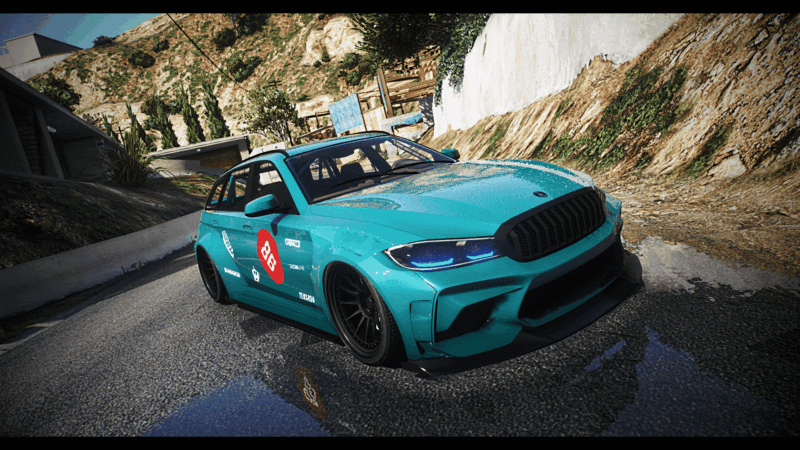 FiveM Lore Friendly Cars Pack 300+ Vehicles - Image 8