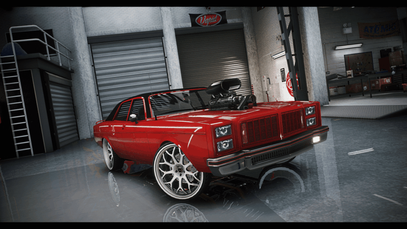 FiveM Lore Friendly Cars Pack 300+ Vehicles - Image 127