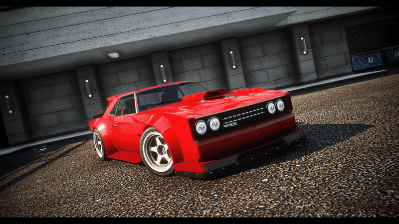 FiveM Lore Friendly Cars Pack 300+ Vehicles - Image 128