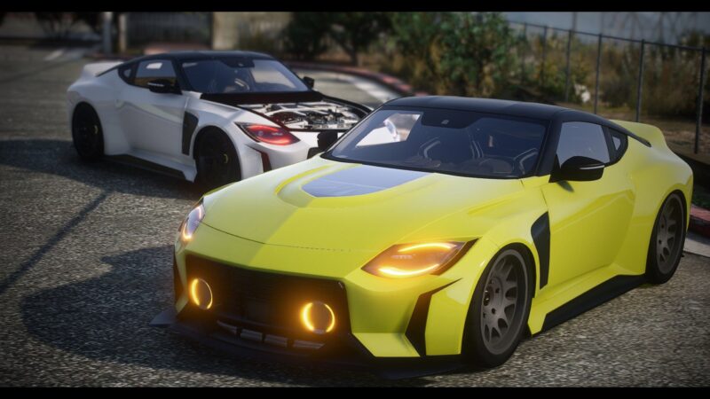 RealLife Debadged Vehicle Car Pack [84 Cars] - Image 40