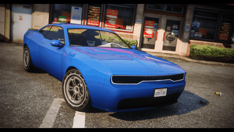 FiveM Lore Friendly Cars Pack 300+ Vehicles - Image 131