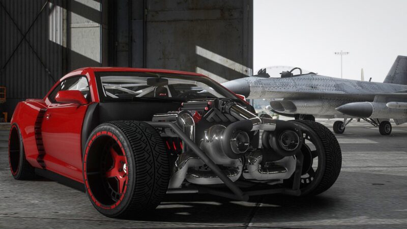 RealLife Debadged Vehicle Car Pack [84 Cars] - Image 2