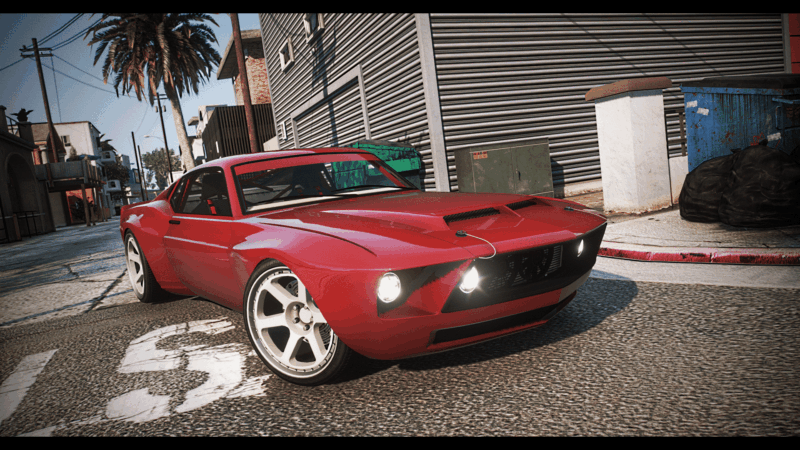 FiveM Lore Friendly Cars Pack 300+ Vehicles - Image 135