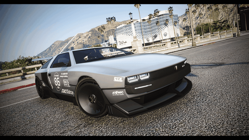 FiveM Lore Friendly Cars Pack 300+ Vehicles - Image 136
