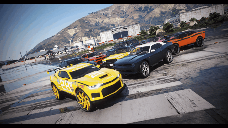 FiveM Lore Friendly Cars Pack 300+ Vehicles - Image 10