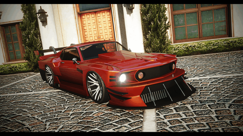 FiveM Lore Friendly Cars Pack 300+ Vehicles - Image 137