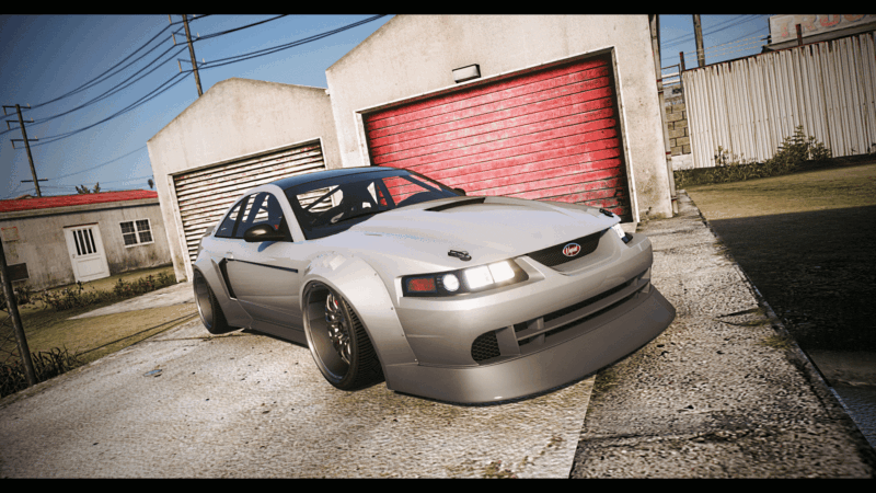 FiveM Lore Friendly Cars Pack 300+ Vehicles - Image 138