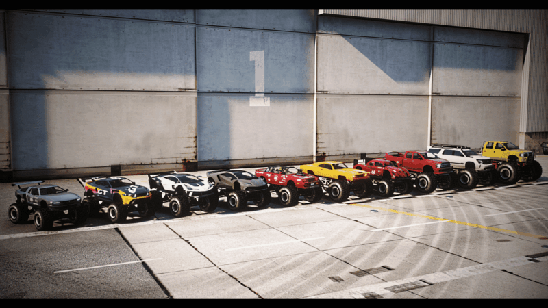 FiveM Lore Friendly Cars Pack 300+ Vehicles - Image 140