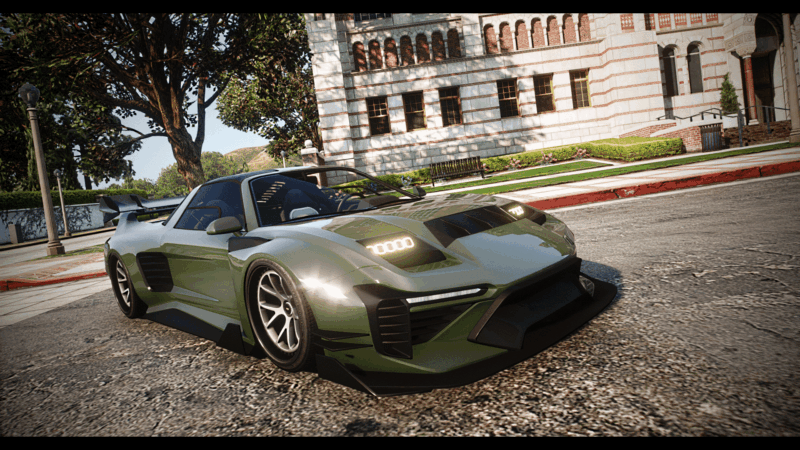 FiveM Lore Friendly Cars Pack 300+ Vehicles - Image 141