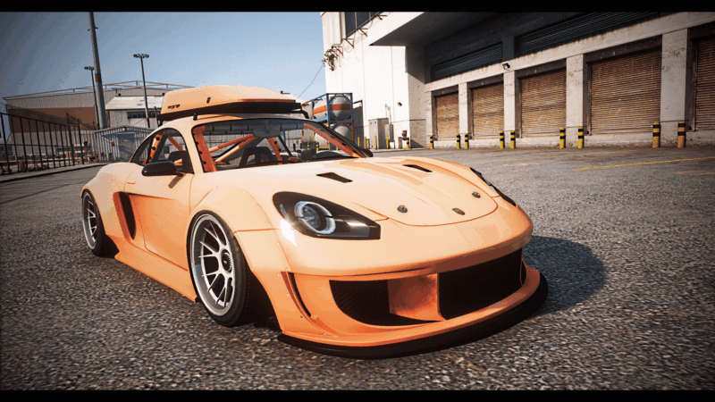 FiveM Lore Friendly Cars Pack 300+ Vehicles - Image 143