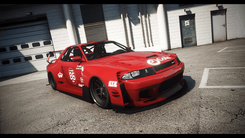 FiveM Lore Friendly Cars Pack 300+ Vehicles - Image 144