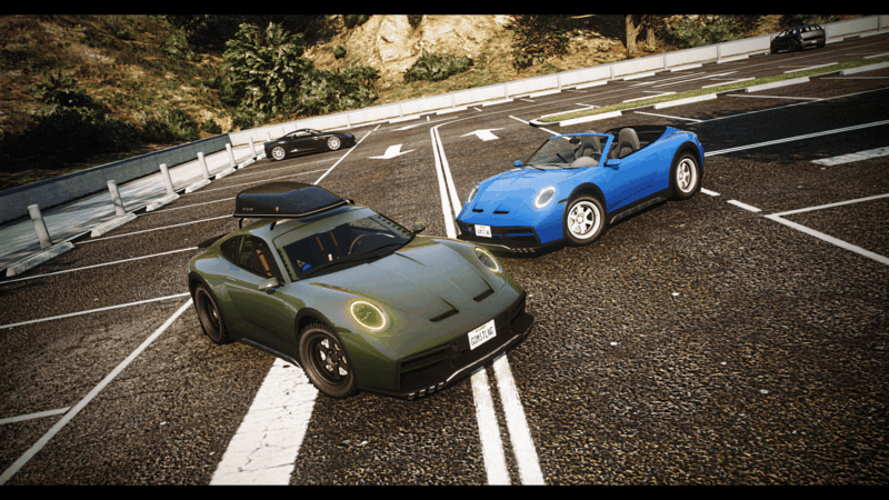 FiveM Lore Friendly Cars Pack 300+ Vehicles - Image 147