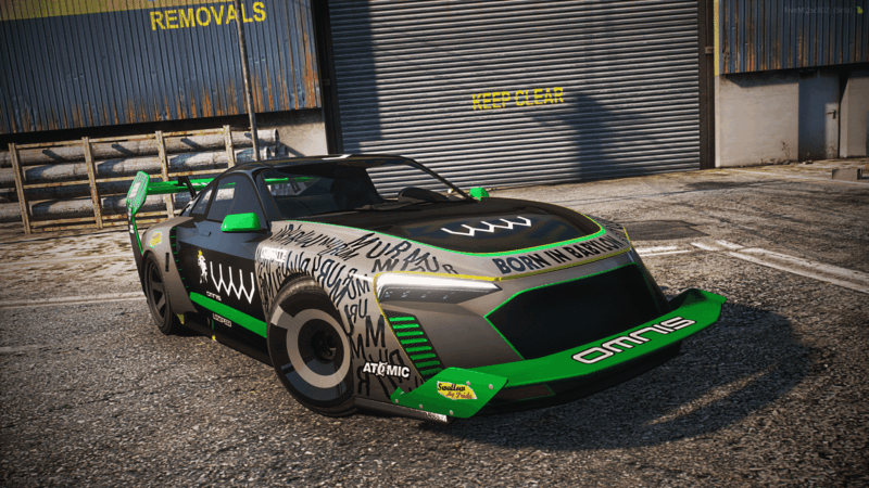 FiveM Lore Friendly Cars Pack 300+ Vehicles - Image 148
