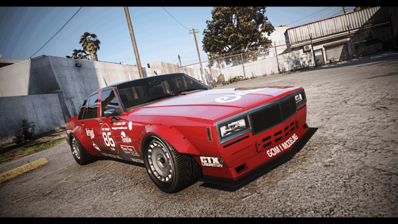 FiveM Lore Friendly Cars Pack 300+ Vehicles - Image 149