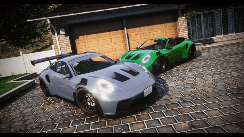 FiveM Lore Friendly Cars Pack 300+ Vehicles - Image 152