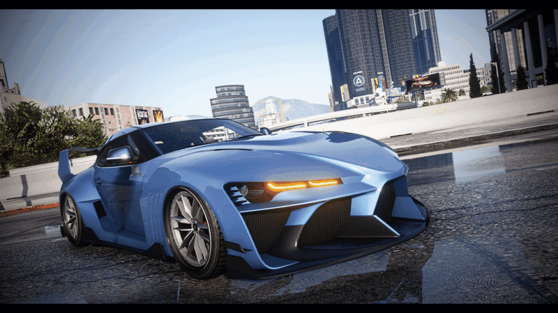 FiveM Lore Friendly Cars Pack 300+ Vehicles - Image 153