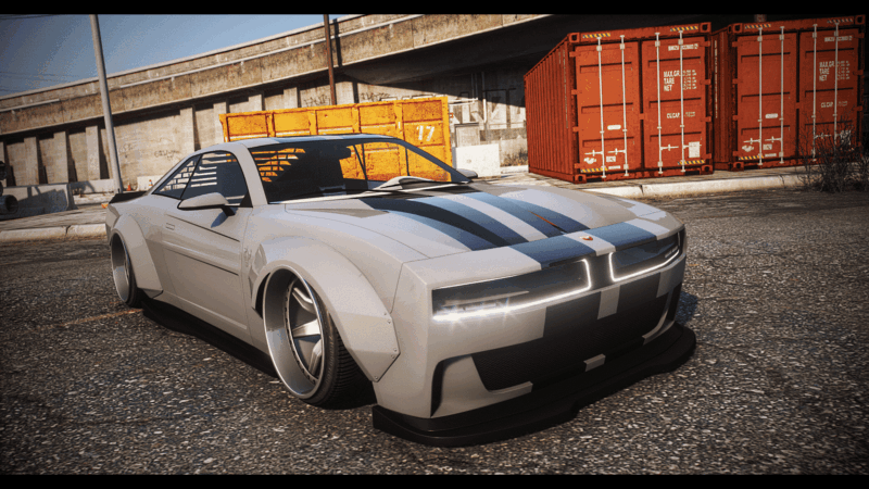 FiveM Lore Friendly Cars Pack 300+ Vehicles - Image 155
