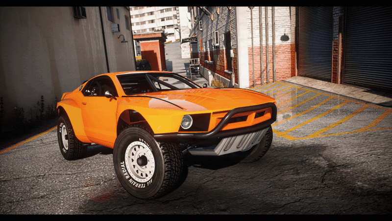 FiveM Lore Friendly Cars Pack 300+ Vehicles - Image 158