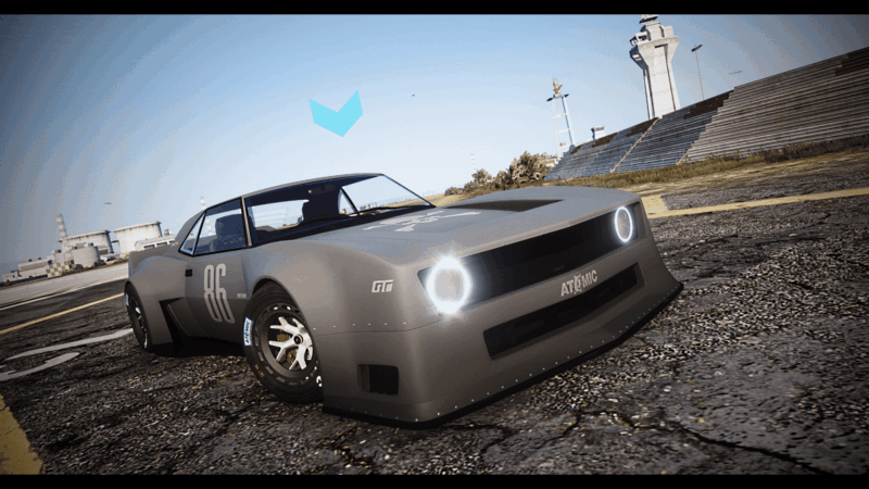 FiveM Lore Friendly Cars Pack 300+ Vehicles - Image 159