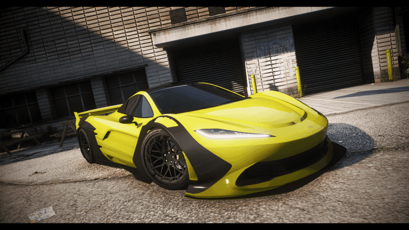 FiveM Lore Friendly Cars Pack 300+ Vehicles - Image 160