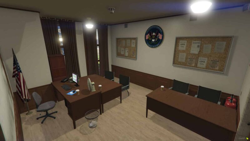 Rockford Hills Police Station - Image 18