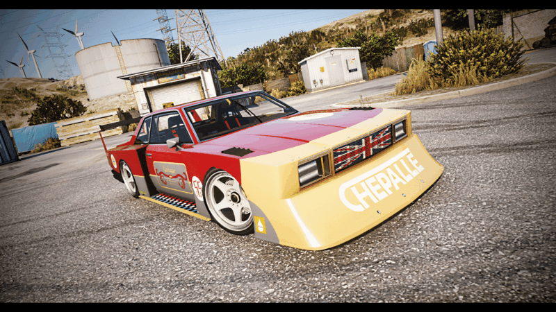 FiveM Lore Friendly Cars Pack 300+ Vehicles - Image 165