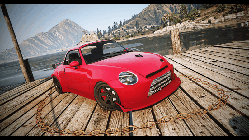 FiveM Lore Friendly Cars Pack 300+ Vehicles - Image 167