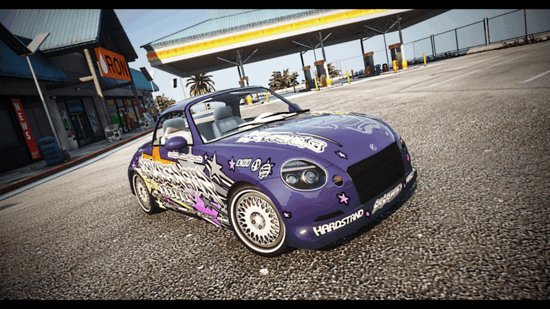 FiveM Lore Friendly Cars Pack 300+ Vehicles - Image 168